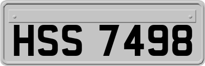 HSS7498