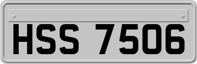 HSS7506