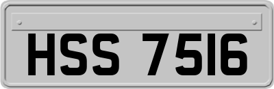 HSS7516