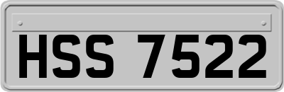 HSS7522