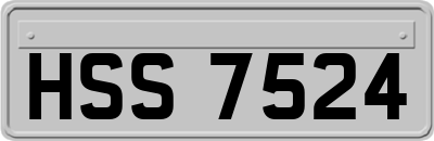 HSS7524