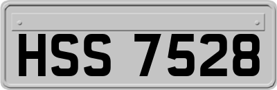 HSS7528