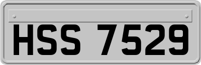 HSS7529