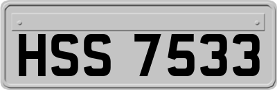 HSS7533