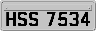 HSS7534