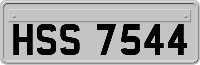 HSS7544