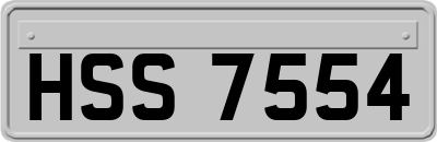 HSS7554