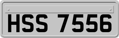 HSS7556