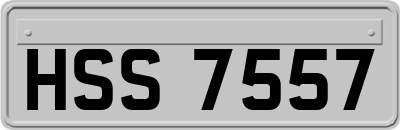 HSS7557