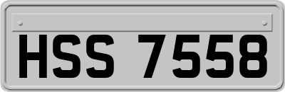HSS7558
