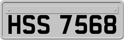 HSS7568