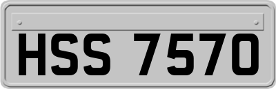 HSS7570