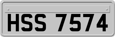 HSS7574