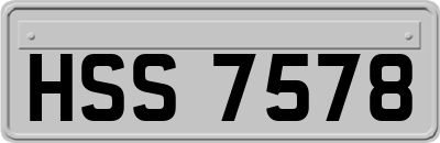 HSS7578