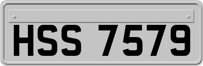 HSS7579