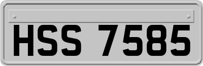HSS7585