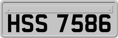 HSS7586