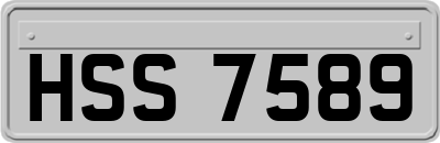 HSS7589