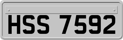 HSS7592