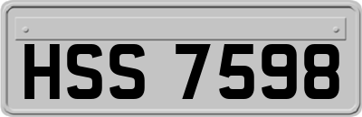 HSS7598