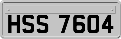 HSS7604