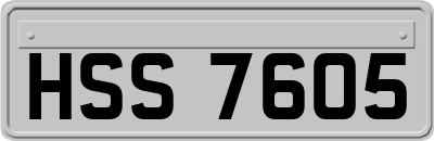 HSS7605