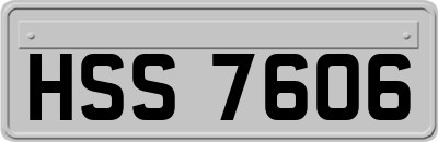 HSS7606