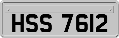 HSS7612