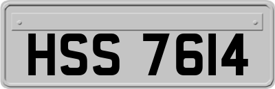HSS7614