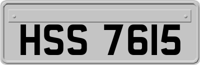 HSS7615