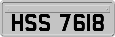 HSS7618