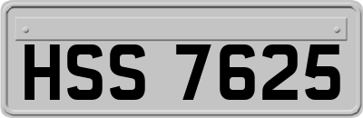 HSS7625