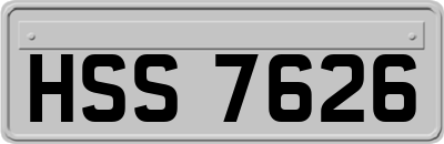 HSS7626