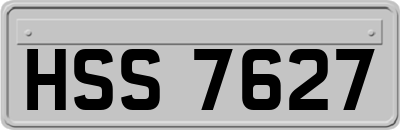 HSS7627