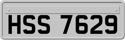 HSS7629