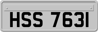 HSS7631