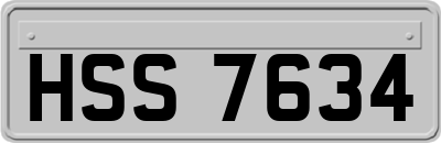 HSS7634