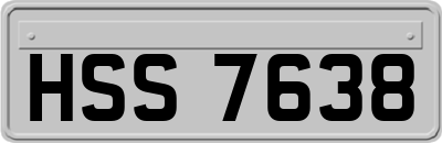 HSS7638