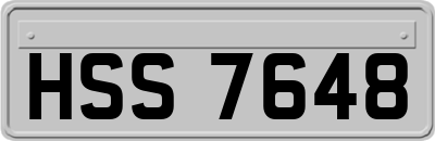 HSS7648