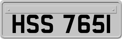HSS7651