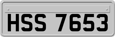 HSS7653