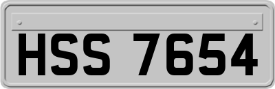 HSS7654