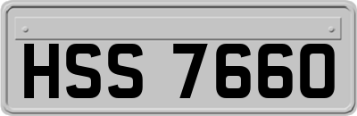 HSS7660