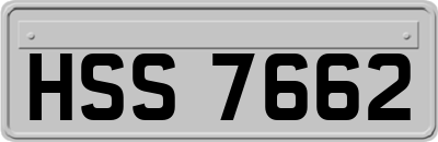 HSS7662