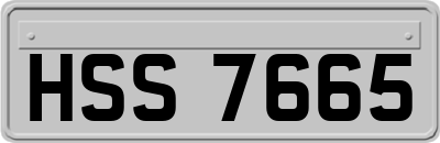 HSS7665