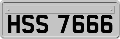 HSS7666