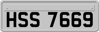 HSS7669