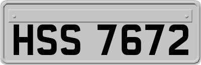 HSS7672