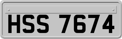 HSS7674
