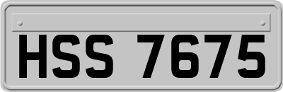 HSS7675